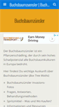 Mobile Screenshot of buchsbaumzuensler.com